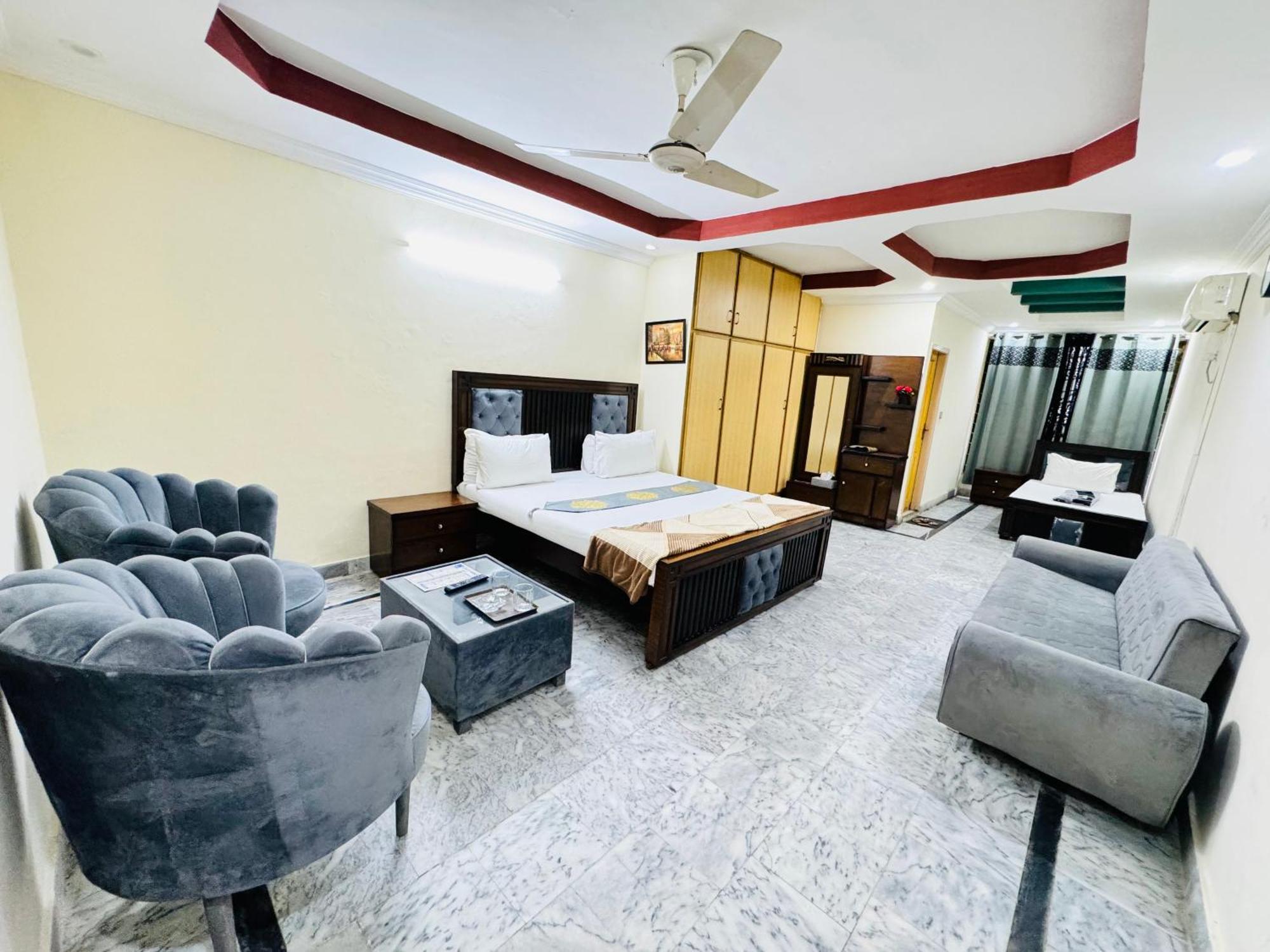Lexus Lodge Islamabad Exterior foto